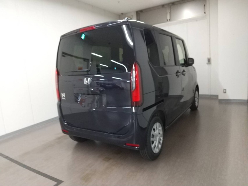 ホンダ N BOX 9枚目