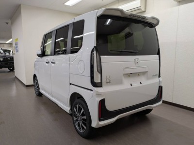 ホンダ N BOX 11枚目