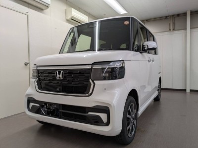 ホンダ N BOX 3枚目