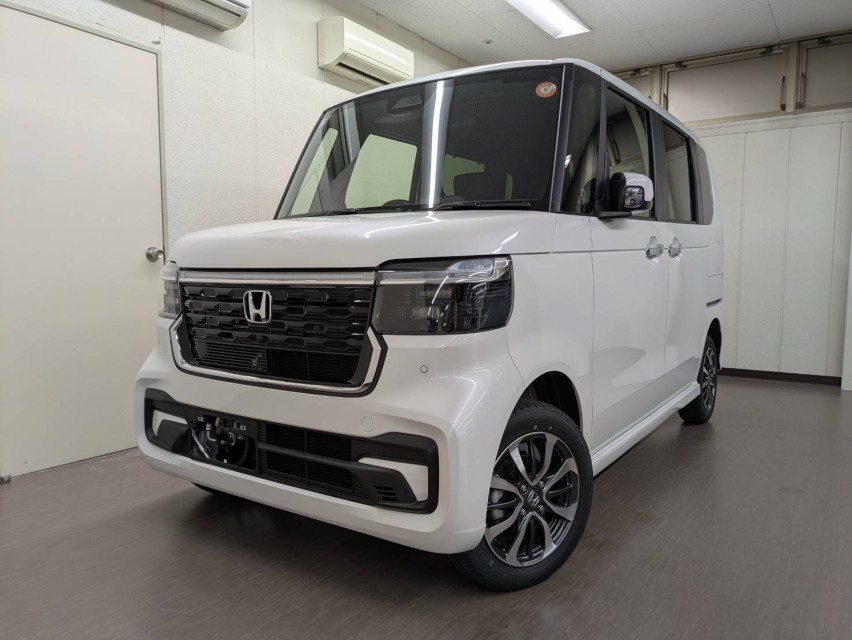 ホンダ N BOX 5枚目