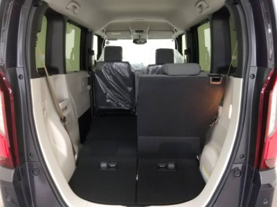 ホンダ N BOX 12枚目