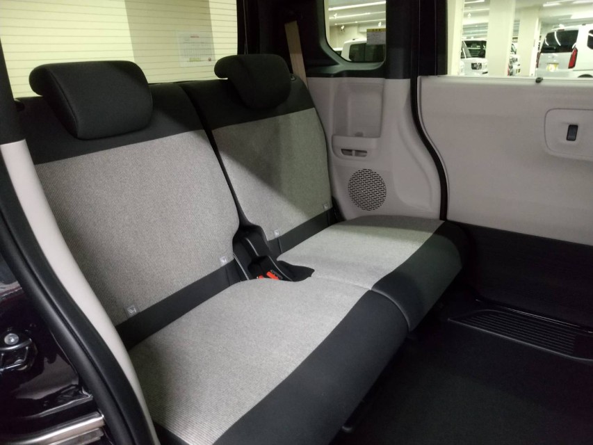 ホンダ N BOX 14枚目