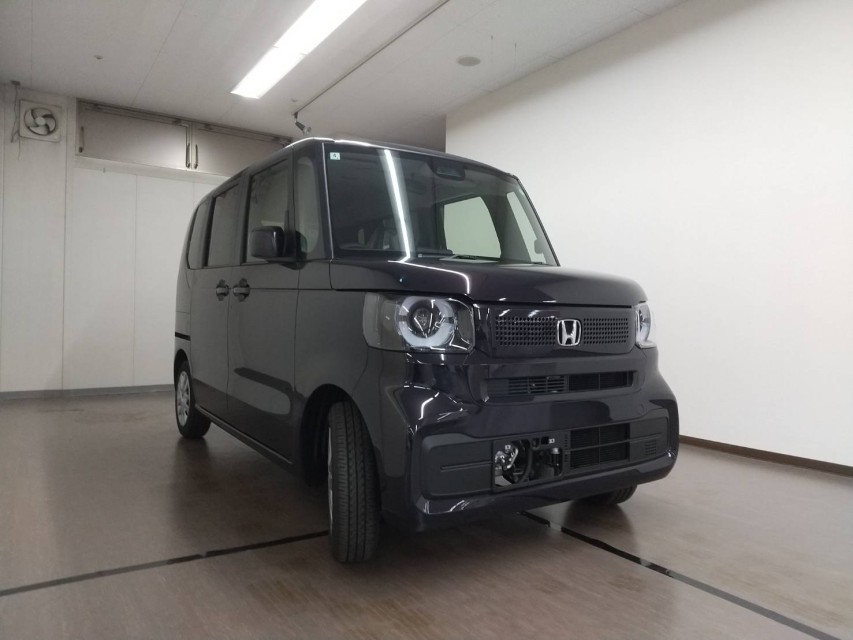ホンダ N BOX 5枚目