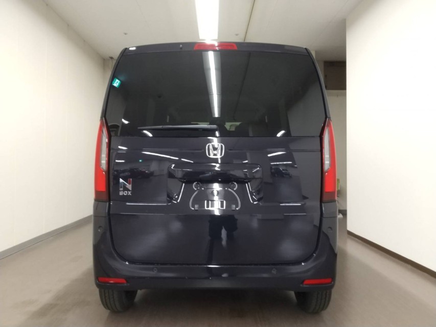 ホンダ N BOX 8枚目
