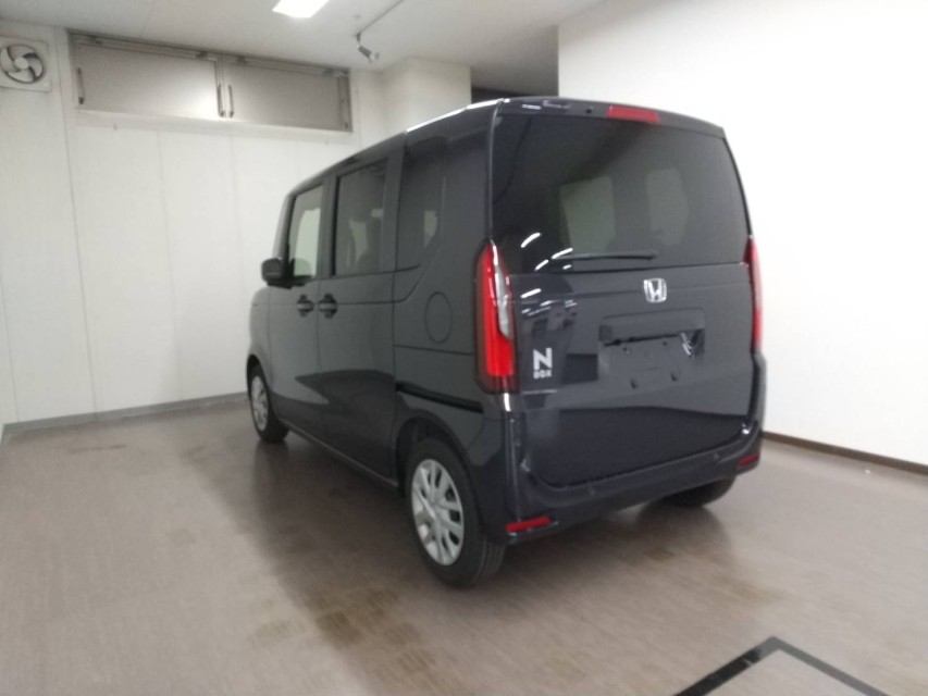 ホンダ N BOX 10枚目