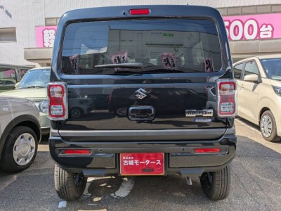 スズキ ハスラー 12枚目