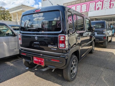 スズキ ハスラー 13枚目