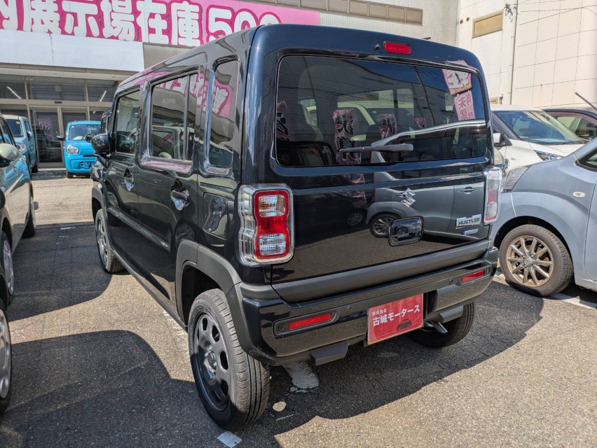 スズキ ハスラー 14枚目