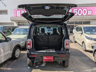 スズキ ハスラー 15枚目