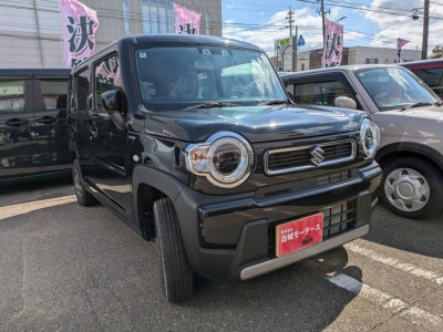 スズキ ハスラー 6枚目