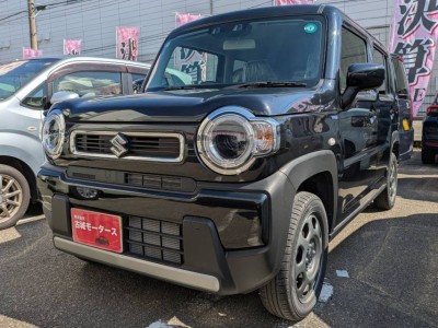 スズキ ハスラー