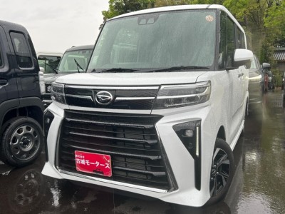 ダイハツ タント