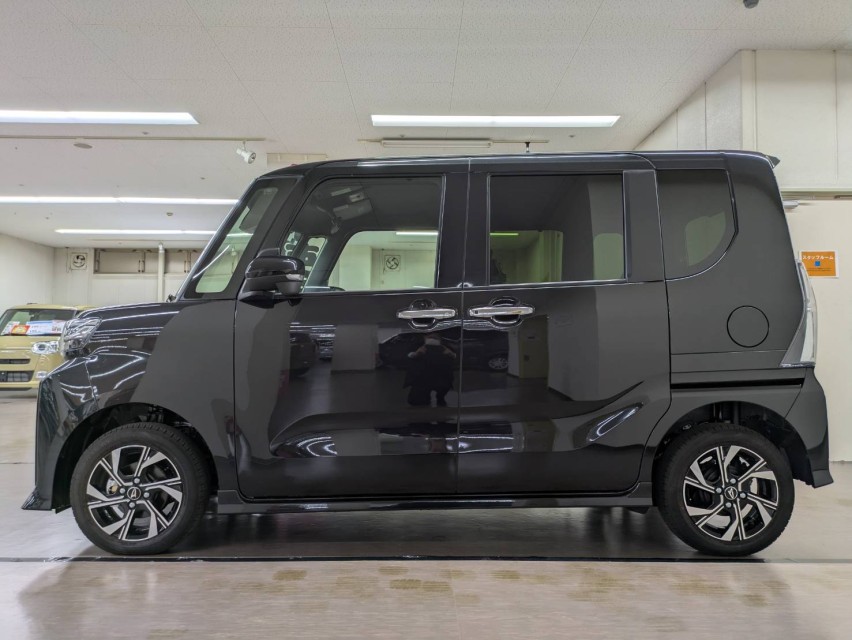 ダイハツ タント 8枚目