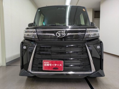 ダイハツ タント 9枚目