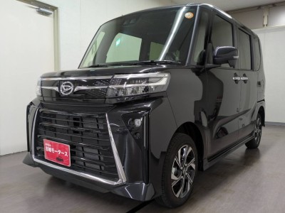 ダイハツ タント