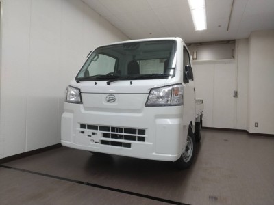 ダイハツ ハイゼット 4枚目