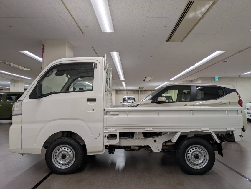 ダイハツ ハイゼット 7枚目