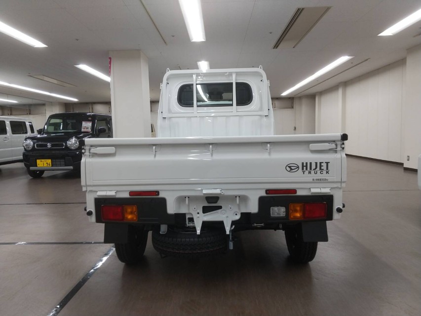 ダイハツ ハイゼット 9枚目