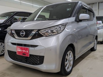 ニッサン デイズ