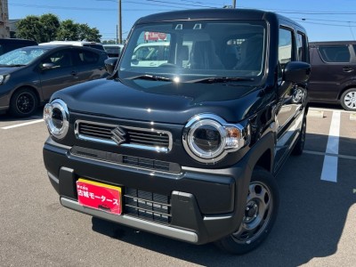 スズキ ハスラー