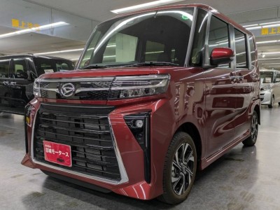 ダイハツ タント