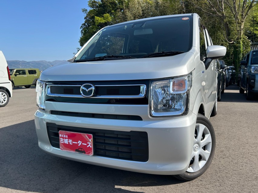 マツダ フレア XGセーフティーパッケージ｜古城モータース｜軽自動車