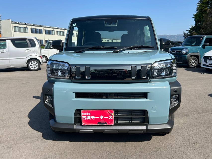 ダイハツ タフト 2枚目