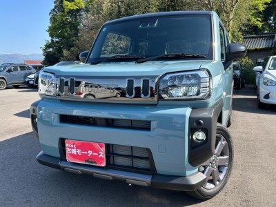 ダイハツ タフト