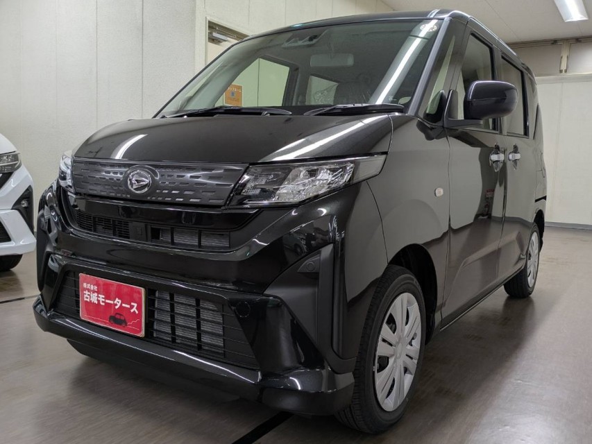 ダイハツ ムーヴ 1枚目