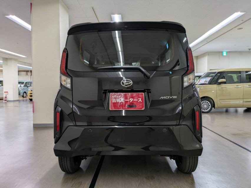 ダイハツ ムーヴ 12枚目