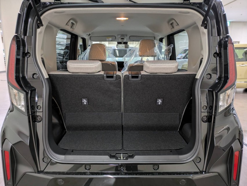 ダイハツ ムーヴ 16枚目