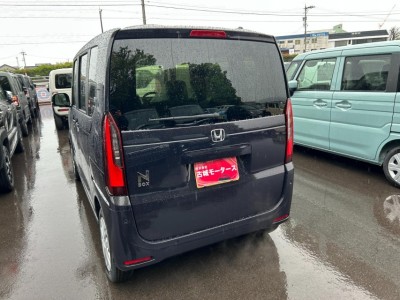 ホンダ N BOX 11枚目