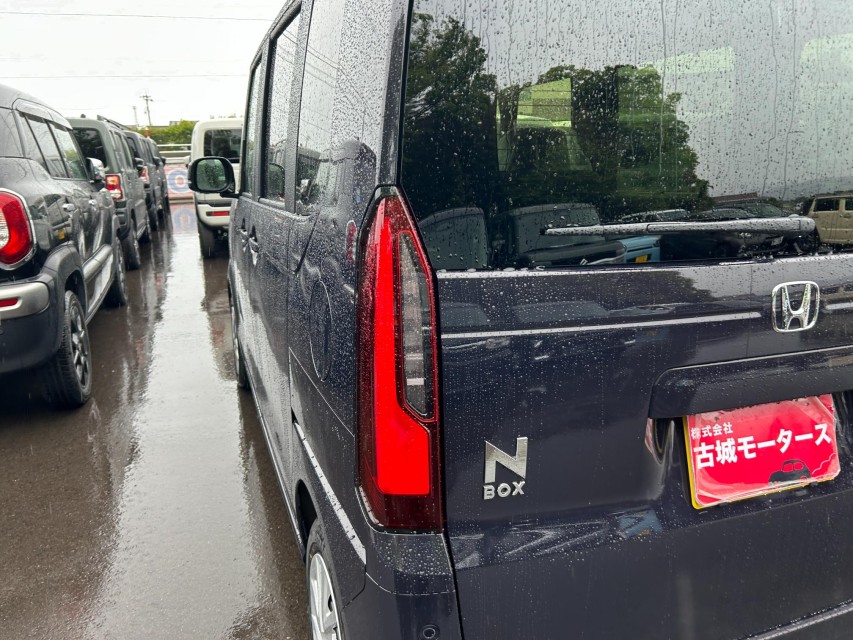 ホンダ N BOX 12枚目