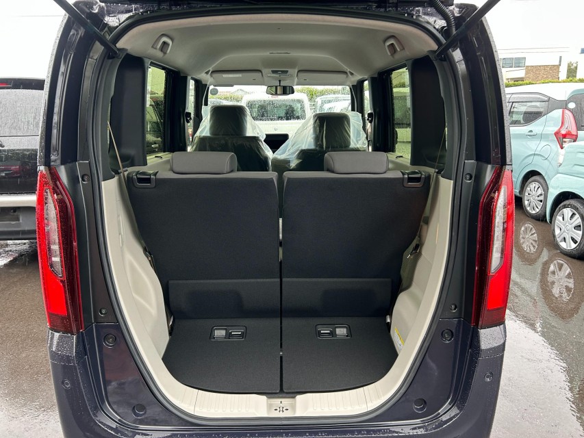 ホンダ N BOX 17枚目