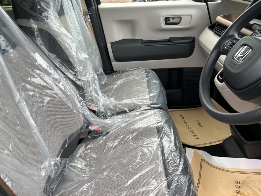 ホンダ N BOX 3枚目