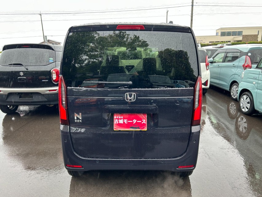 ホンダ N BOX 10枚目