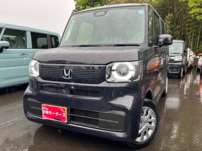 ホンダ N BOX