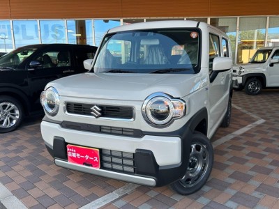 スズキ ハスラー