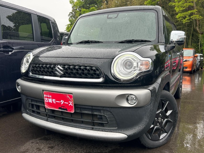 スズキ クロスビー 1枚目