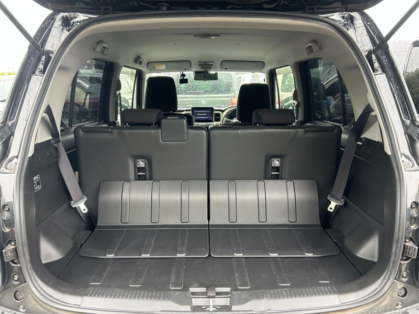 スズキ クロスビー 17枚目