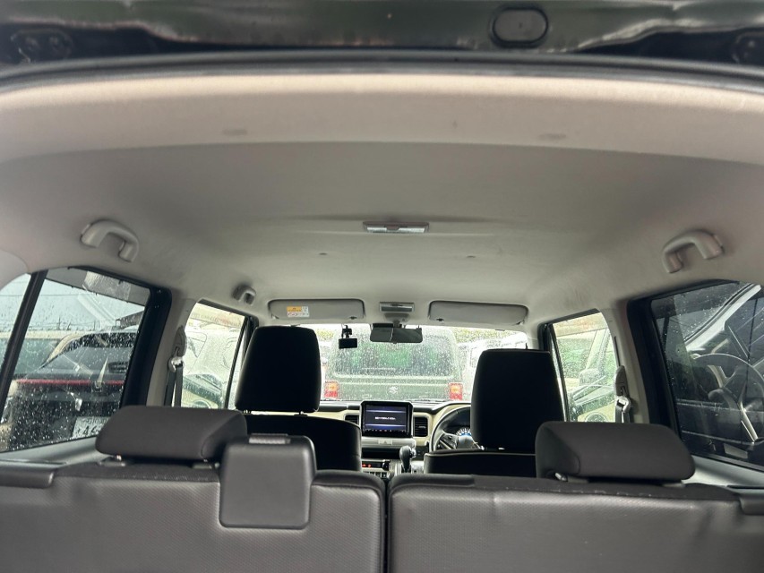 スズキ クロスビー 18枚目