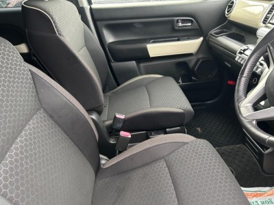 スズキ クロスビー 4枚目