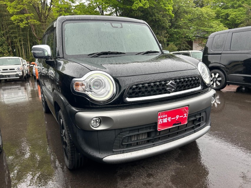 スズキ クロスビー 5枚目