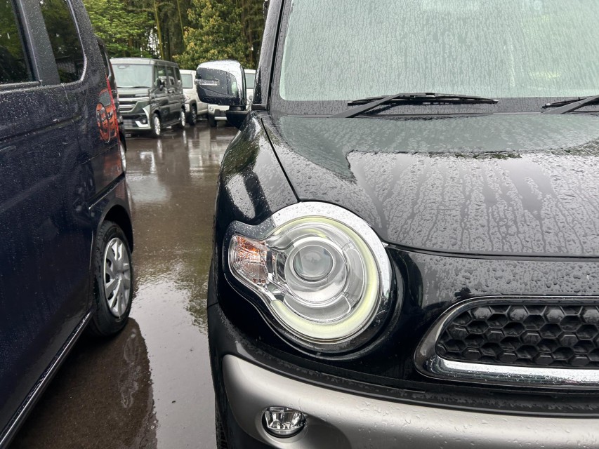 スズキ クロスビー 6枚目