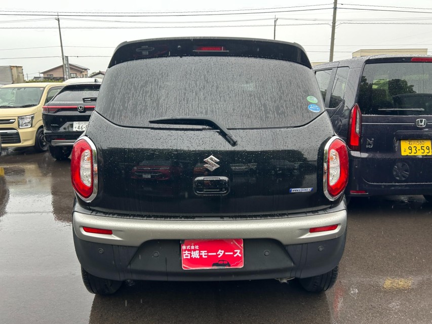 スズキ クロスビー 10枚目