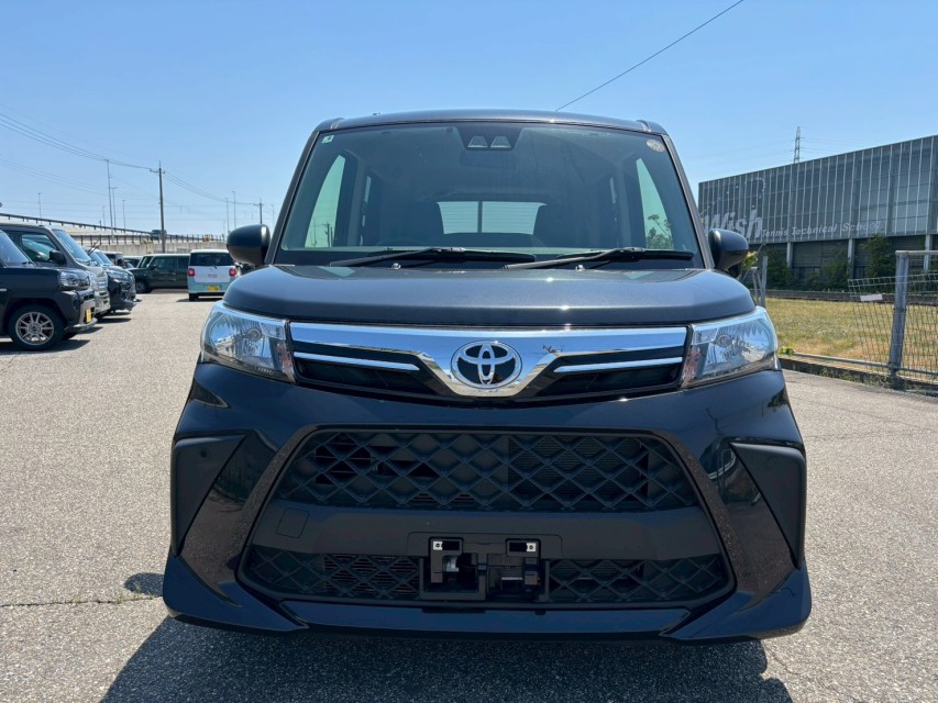 トヨタ ルーミー X ディスプレイオーディオ付｜古城モータース｜軽