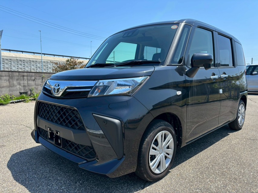 トヨタ ルーミー 3枚目