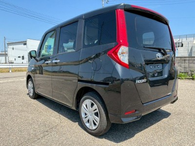 トヨタ ルーミー 5枚目