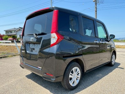 トヨタ ルーミー 7枚目