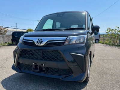 トヨタ ルーミー